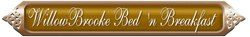 Willowbrooke Bed & Breakfast logo
